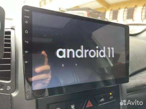 Новая Магнитола android 9 дюймов