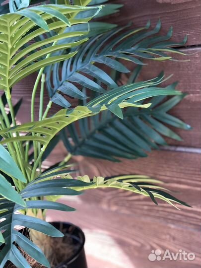 Искусственная пальма