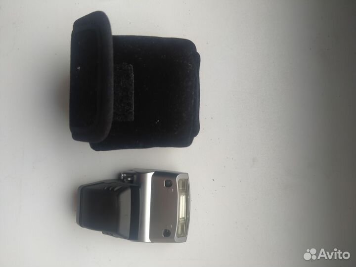 Вспышка olympus