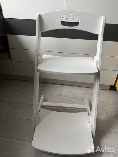 Растущий стул