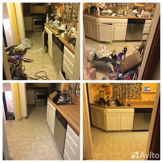 Клининг, уборка квартир, домов, химчистка