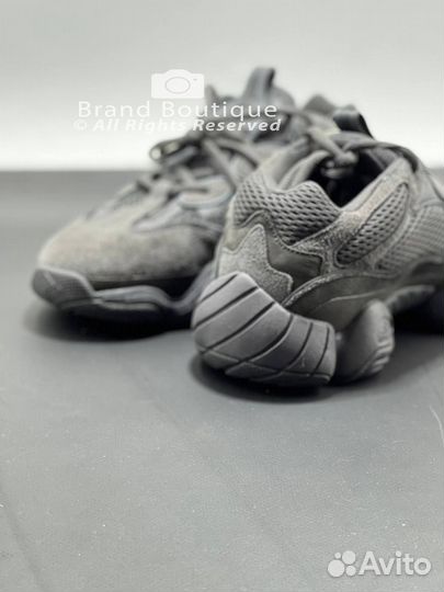 Кроссовки Adidas Yeezy 500 Desert Rat Blush