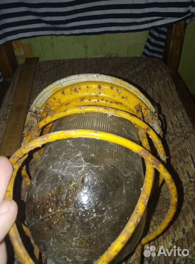 Фонарь. СССР