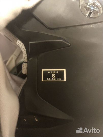 Мото шлем shoei