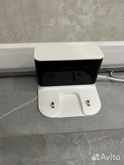Робот пылесос Xiaomi Mi Robot Vacuum-Mop 2 Lite