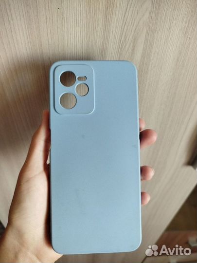 Чехол на realme c35