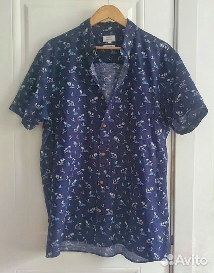 Рубашка мужская