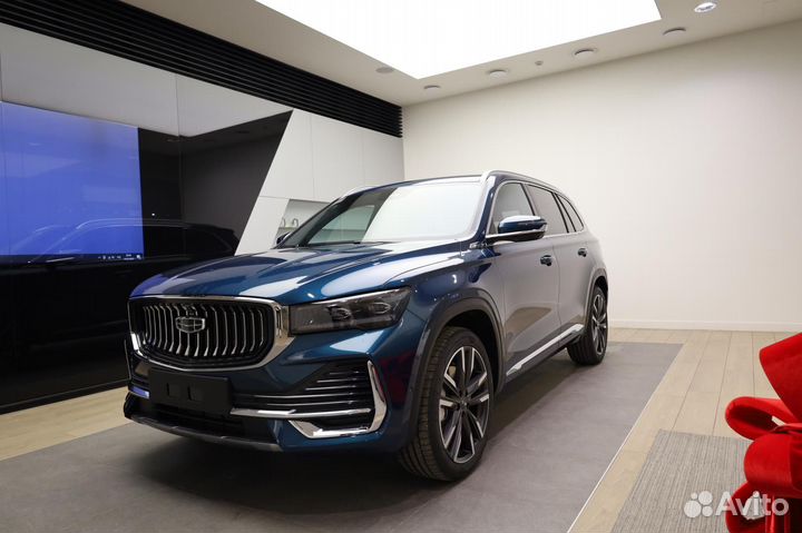 Geely Monjaro 2.0 AT, 2024