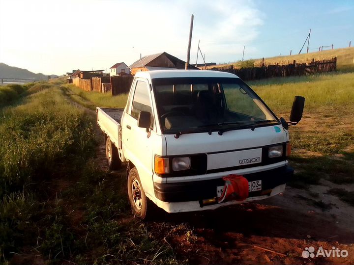 Toyota Lite Ace бортовой, 1991