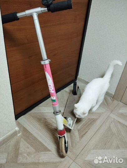 Самокат детский roces