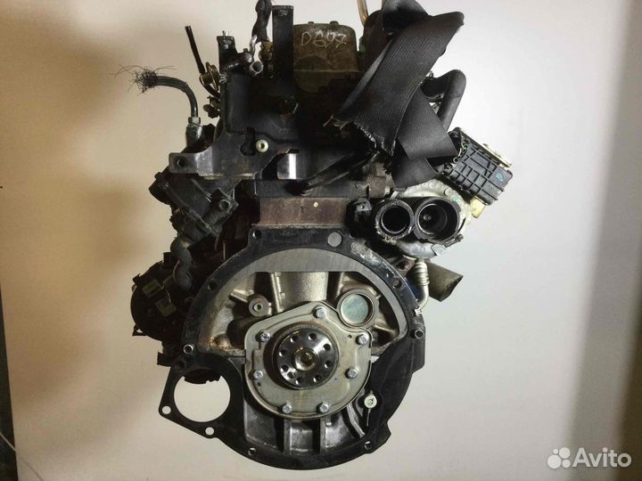 Двигатель Ford Focus 2005 R3PA 1.8