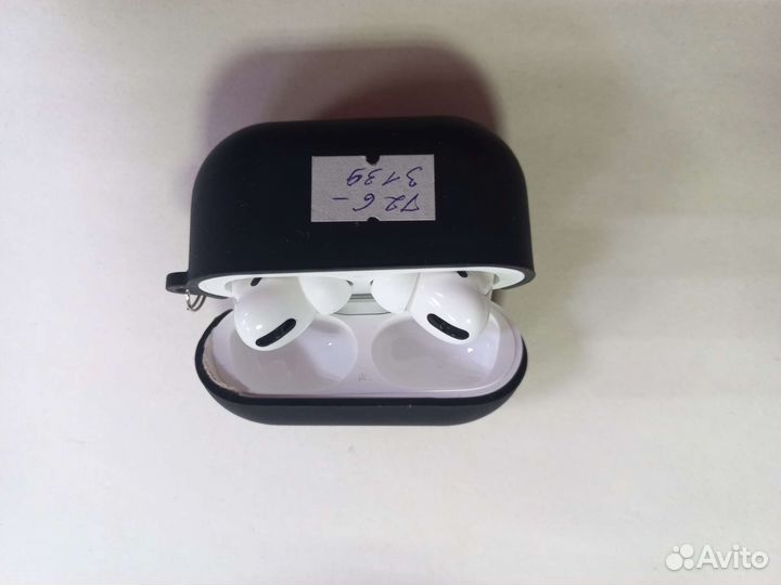 Наушники airpods A2190