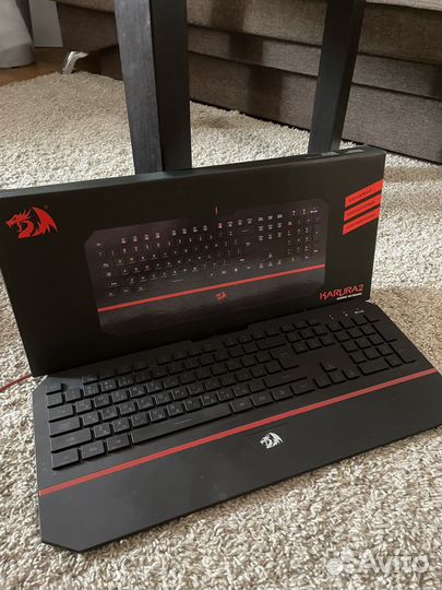 Клавиатура Red Dragon Karura 2