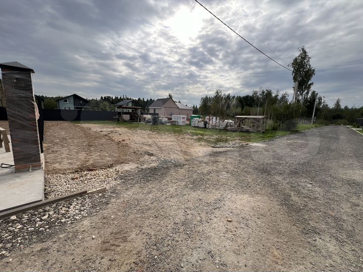 Участок 5 сот. (ИЖС)