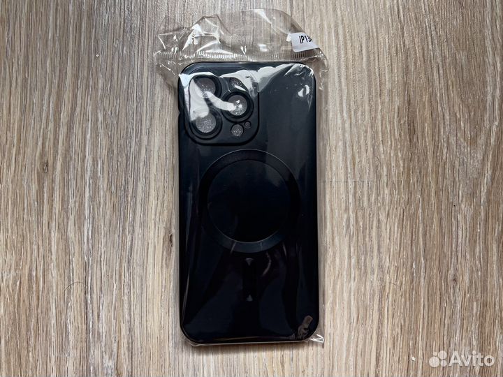 Силиконовый чехол для iPhone