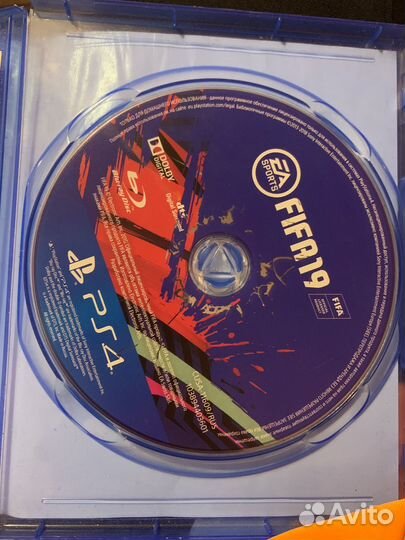 Fifa 19 ps4