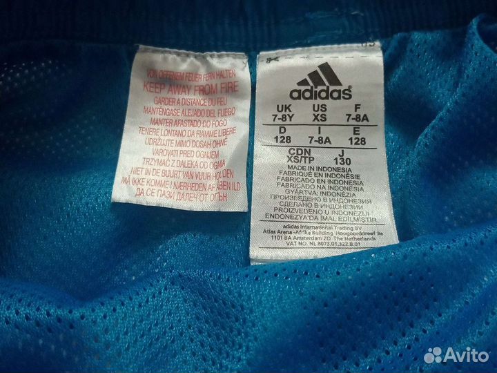 Шорты для мальчика