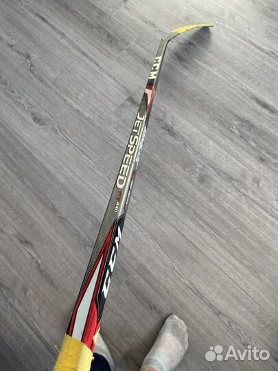 Клюшка Ссm Jet Speed ft440