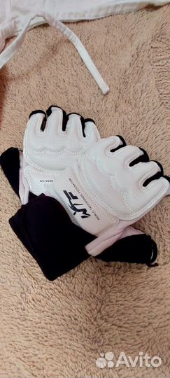 Экипировка для тхеквондо