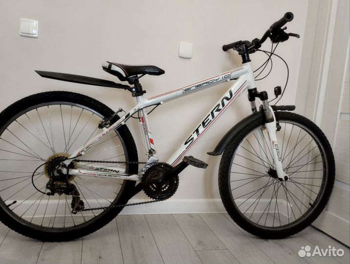 Велосипед алюминиевый 26 скоростной горный Stern