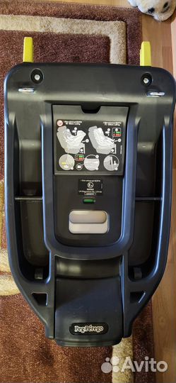 Детское автокресло isofix
