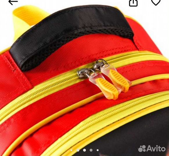 Рюкзак школьный новый