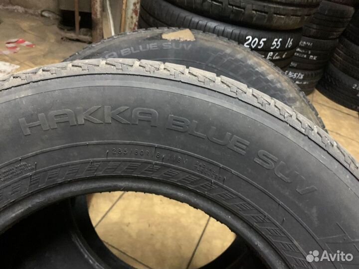 Nokian Tyres Hakka Blue 285/60 R18