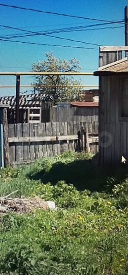 Дом 35,7 м² на участке 20 сот.