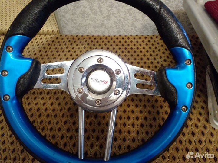 Руль на ваз