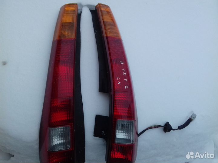 Honda RD4 RD9 CRV2 задний фонарь