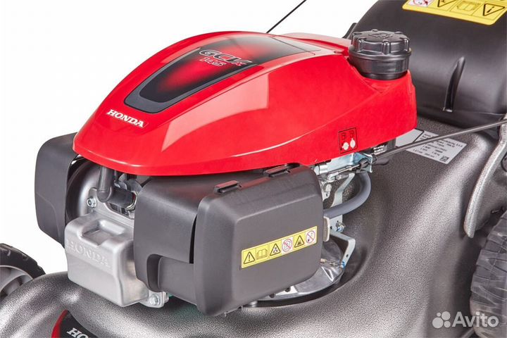 Газонокосилка honda HRG 466C1 SKE