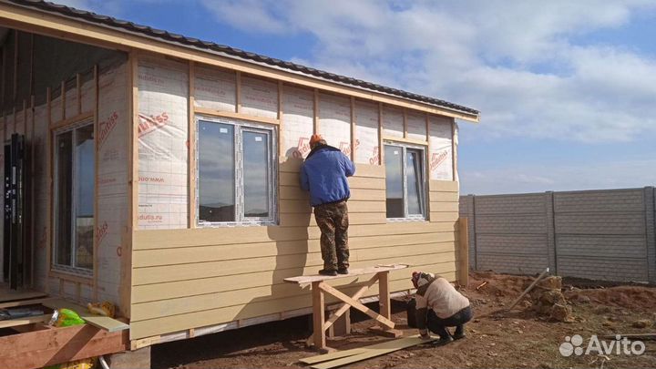 Строим Эко Дома