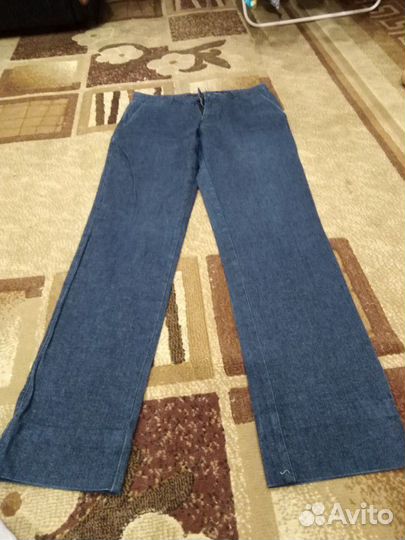 Джинсы унисекс