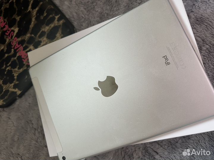 iPad air 2 64gb wifi + cellular