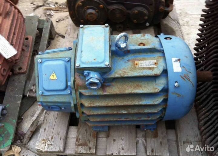 Электродвигатель мтн