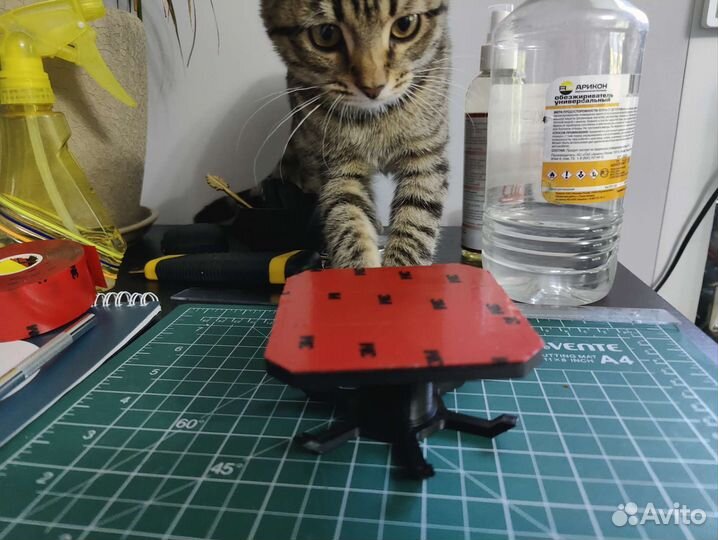 Держатель кухонный поворотный