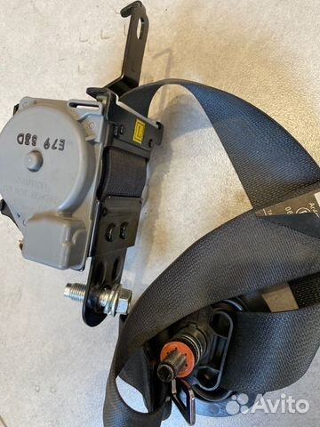 Ремень безопасности задний левый Hyundai Creta