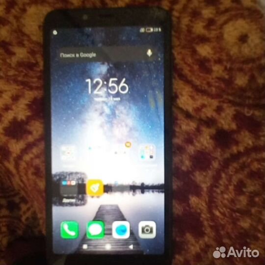 Мобильные телефоны бу редми 6А