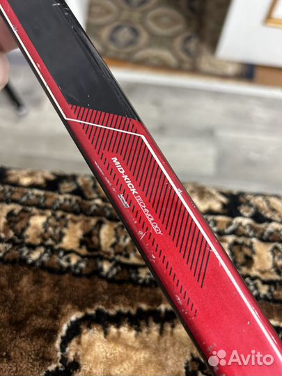 Клюшка хоккейная bauer