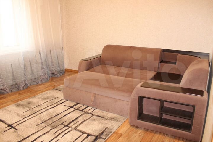 1-к. квартира, 40 м², 8/9 эт.