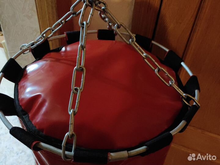 Боксерский мешок 80 кг груша