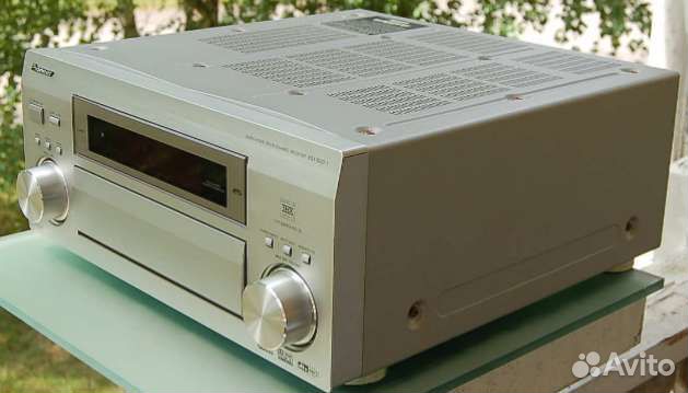 Pioneer VSX- D2011S и. DVR- 433 Sven iнoо 5.1