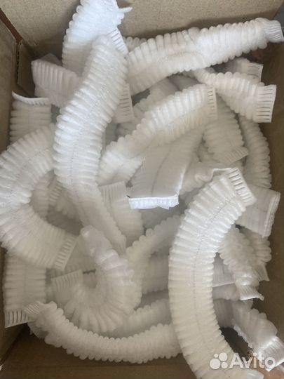 Шапоки одноразовые