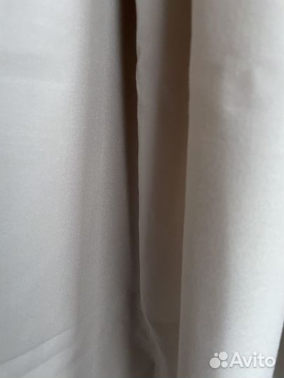 Ткань костюмная, сорочечная. СССР