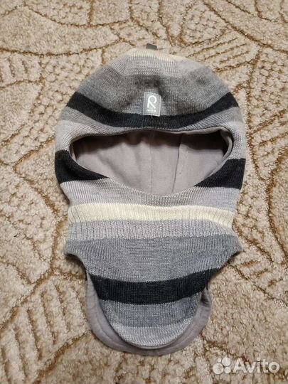 Шапка шлем reima 48 50