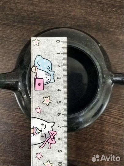 Заварочный чайник из нефрита