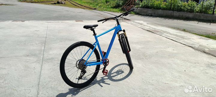 Велосипед 29 на промподшипниках