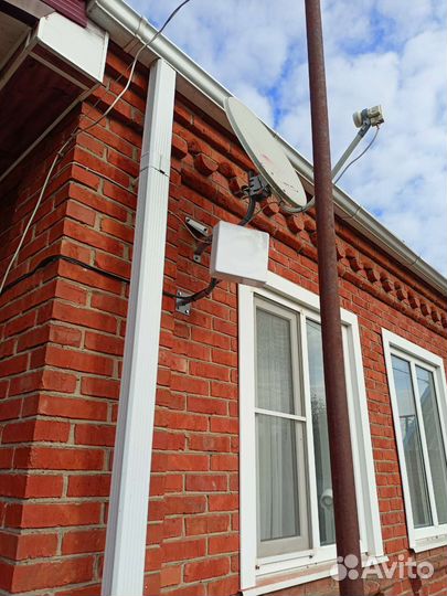 Спутниковое телевидение