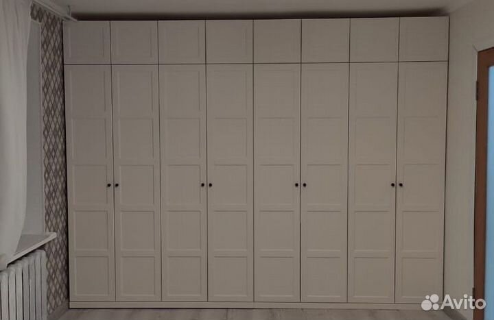 Шкафы на заказ. В любом стиле