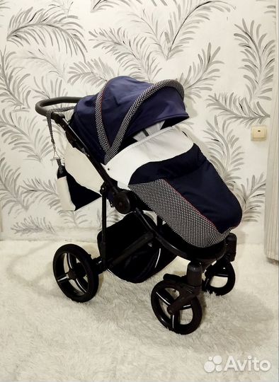 Коляска 3 в 1